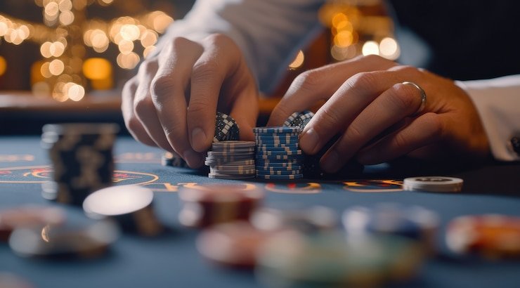 Sistem keamanan akun dan privasi data pengguna kasino langsung koboy89