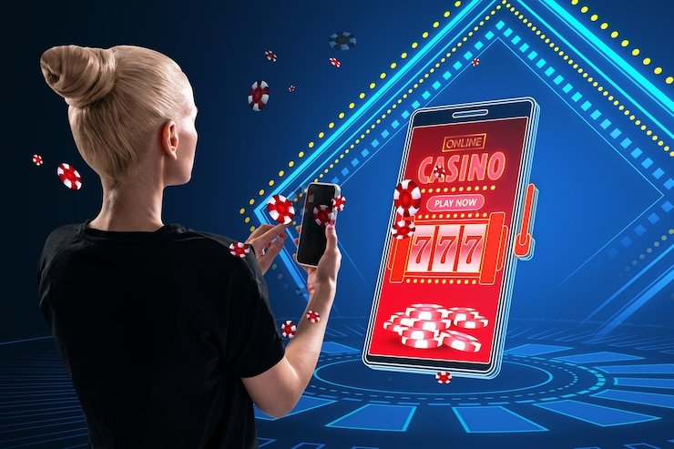 Antarmuka kasino langsung koboy89 yang dioptimalkan untuk layar ponsel Android